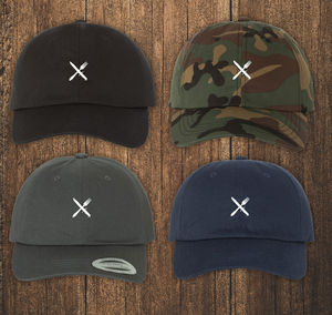 Tacticalories Logo Dad Hat