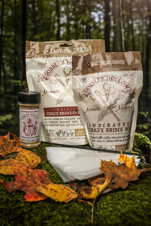 GOBBLER HOLLOW Bird Brine Kit