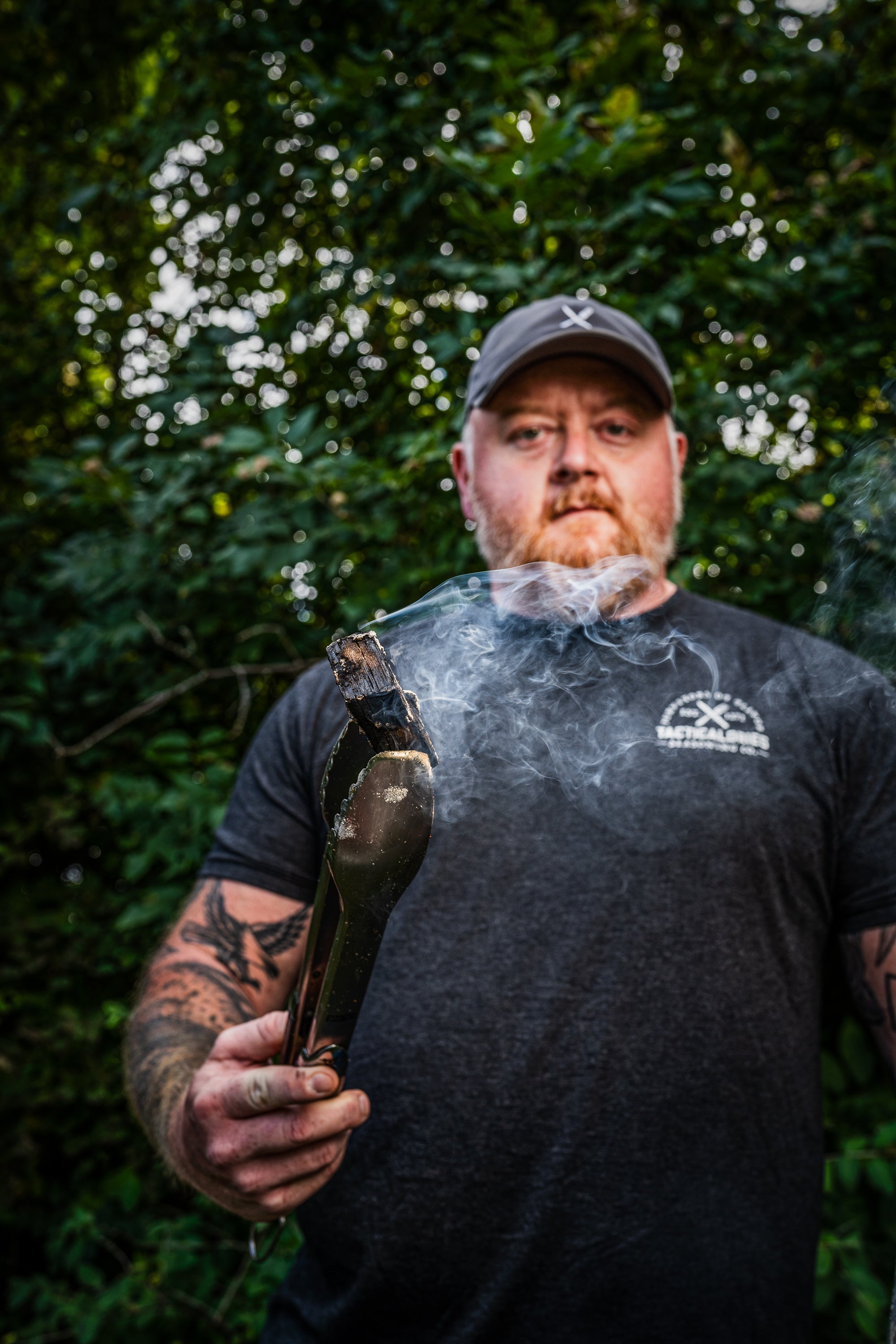 Whiskey Barrel Smoking Chunks