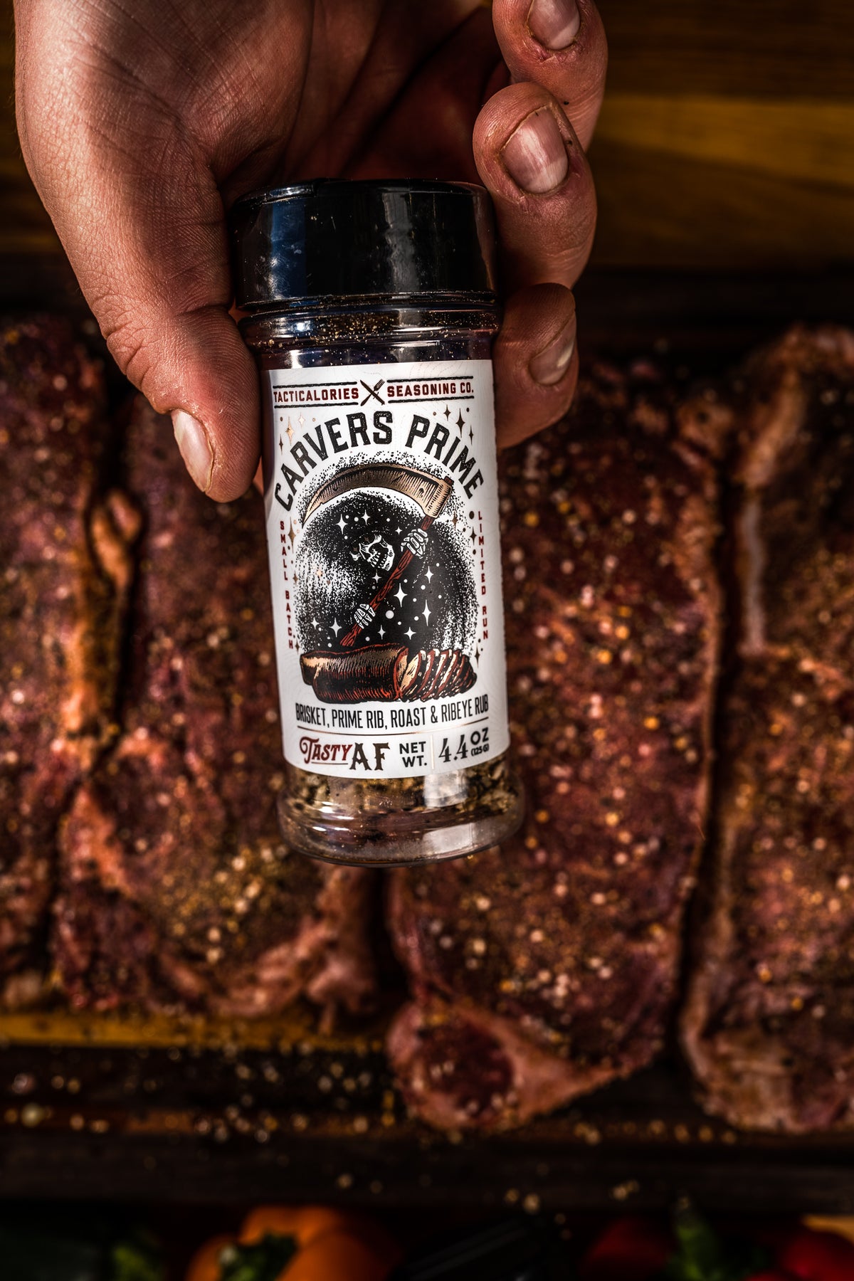 Brisket & Prime Rib Rub