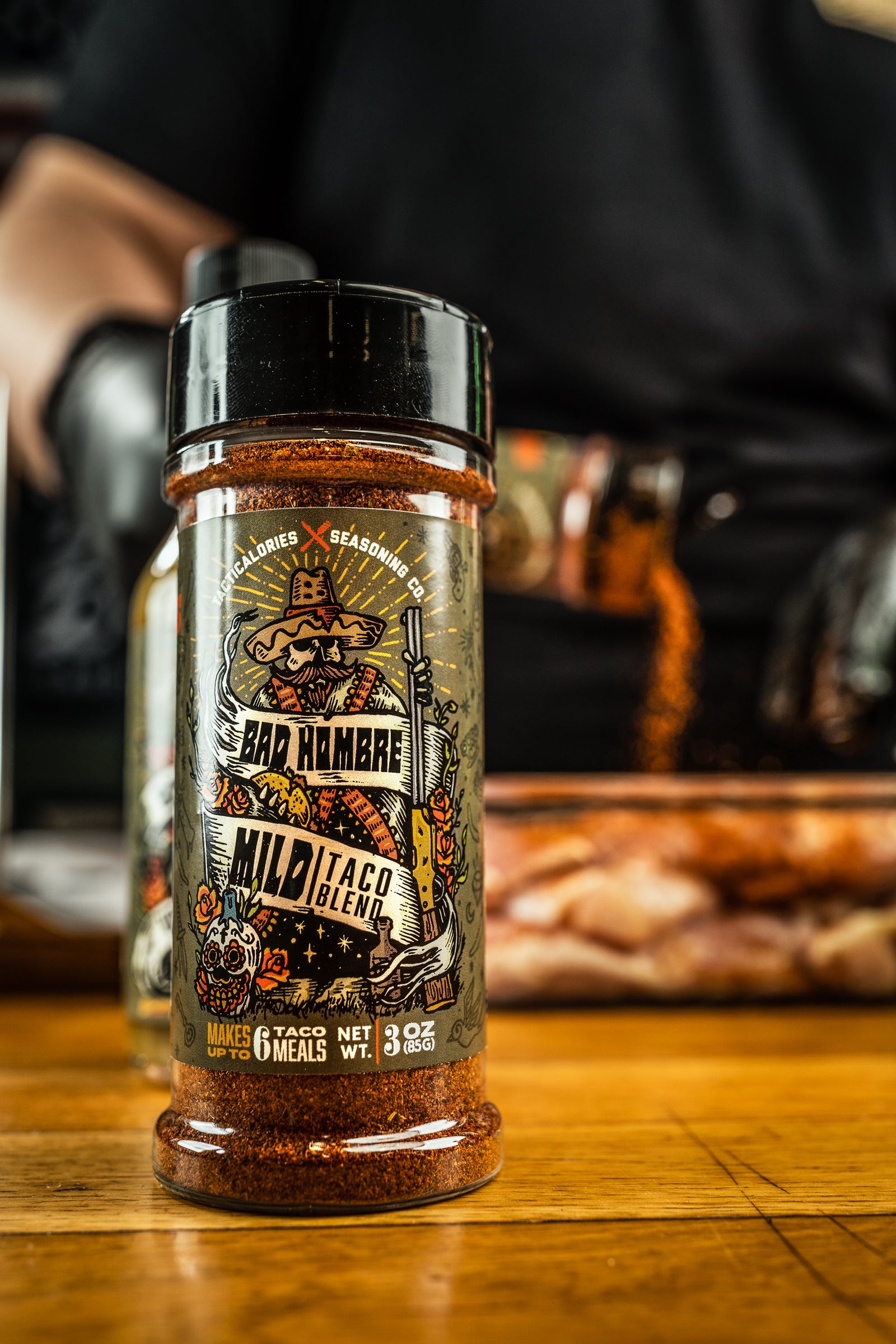 Digital GIFT CARD  The Best Tasting Gift in The Game - Tacticalories  Seasoning Company