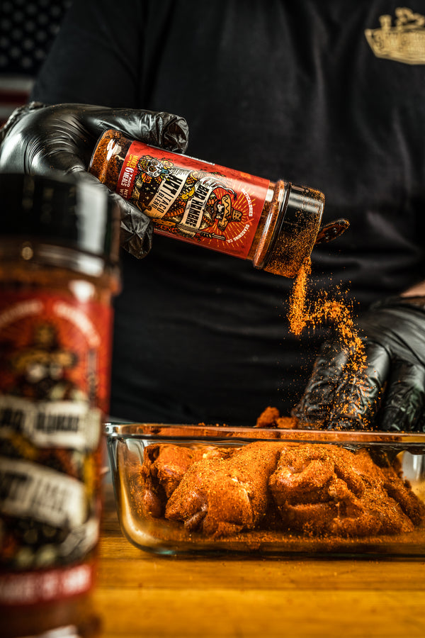 DIRTY SOUTH - Tacticalories Seasoning Company