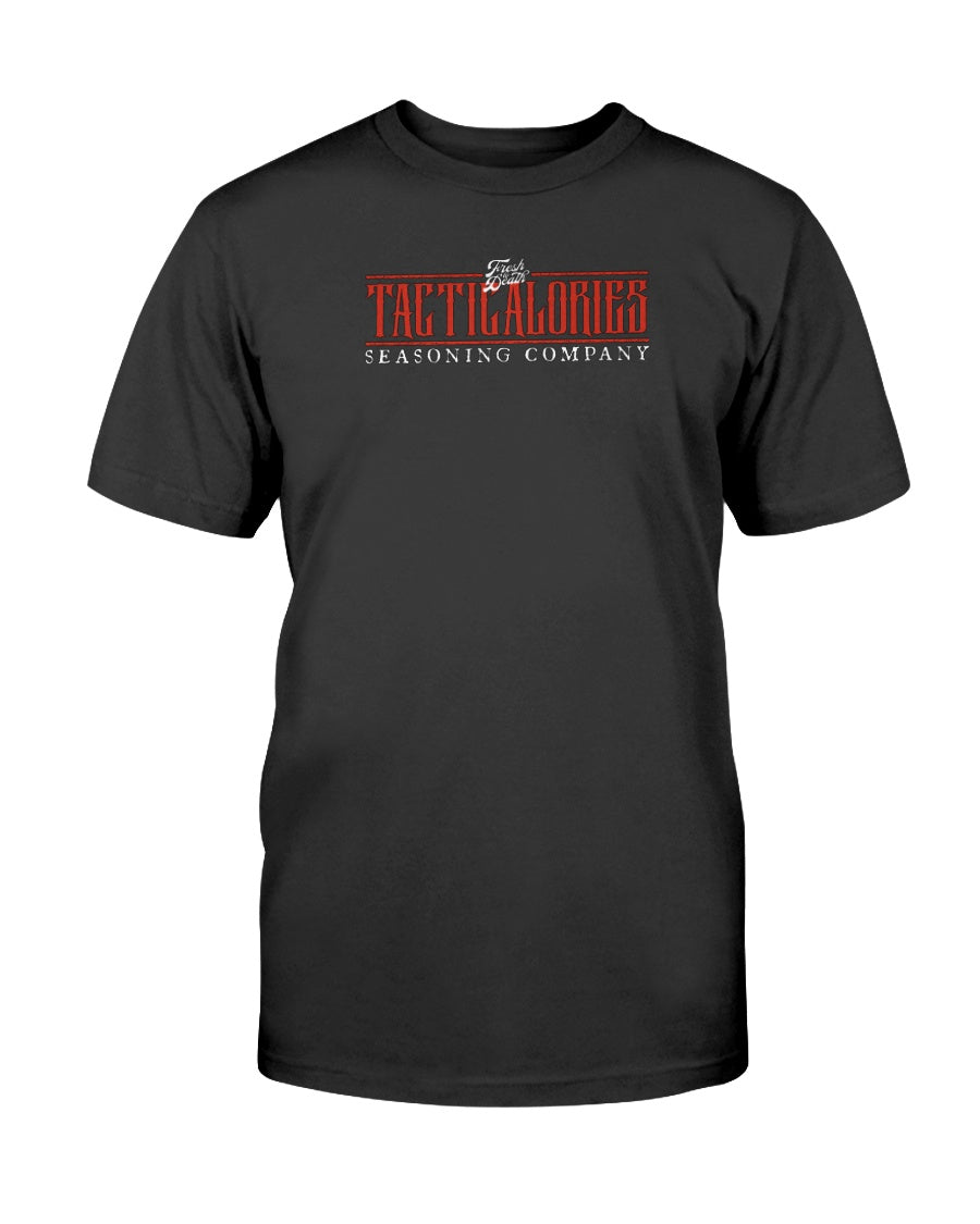 BACKSTABBER T-Shirt - Tacticalories Seasoning Company
